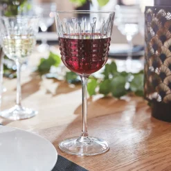 Verre à pied verre cristallin 37 cl Rendez Vous - CRISTAL D'ARQUES Discount