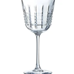 Verre à pied verre cristallin 37 cl Rendez Vous - CRISTAL D'ARQUES Discount