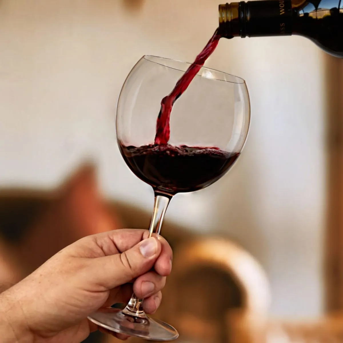 Verre à pied verre cristallin 70 cl Cabernet - CHEF & SOMMELIER Sale
