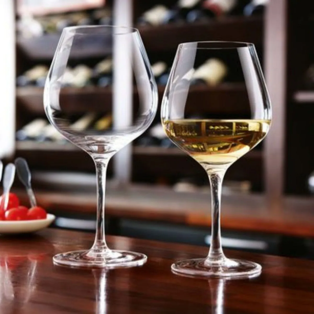 Verre à pied verre cristallin 70 cl Cabernet - CHEF & SOMMELIER Sale
