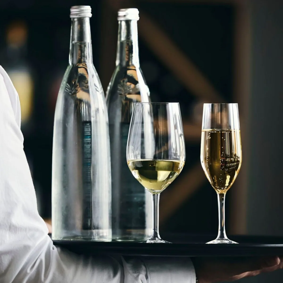 Verre à pied verre cristallin 35 cl Evidence - CHEF & SOMMELIER Outlet