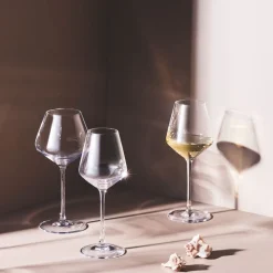 Verre à pied verre cristallin 47 cl Ultime - CRISTAL D'ARQUES Discount