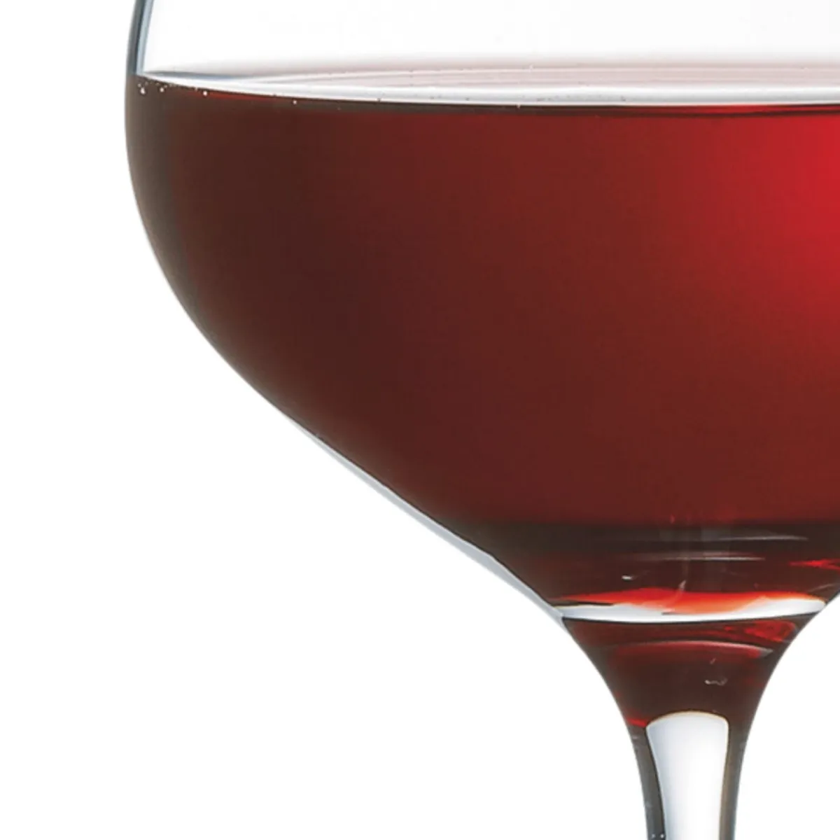 CRISTAL D'ARQUES Verre à pied verre cristallin 25 cl Rendez Vous