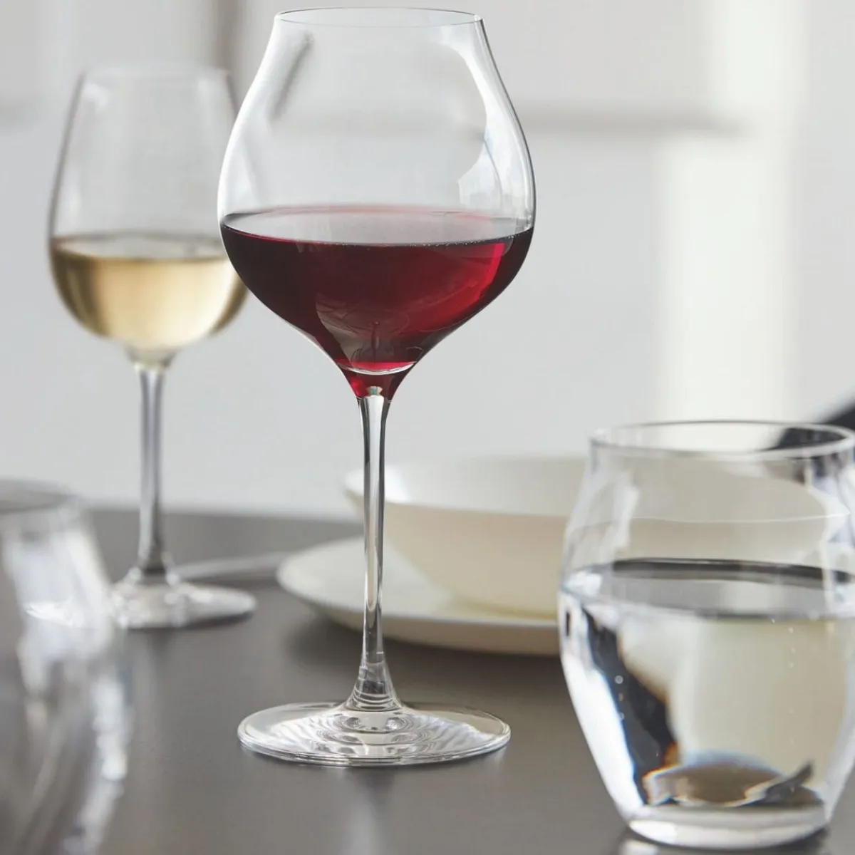 CHEF & SOMMELIER Verre à pied verre cristallin 47,5 cl Villeneuve