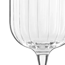LUIGI BORMIOLI Verre à pied verre cristallin 40 cl Bach Outlet