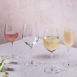 Verre à pied verre cristallin 21 cl Sequence - CHEF & SOMMELIER Hot