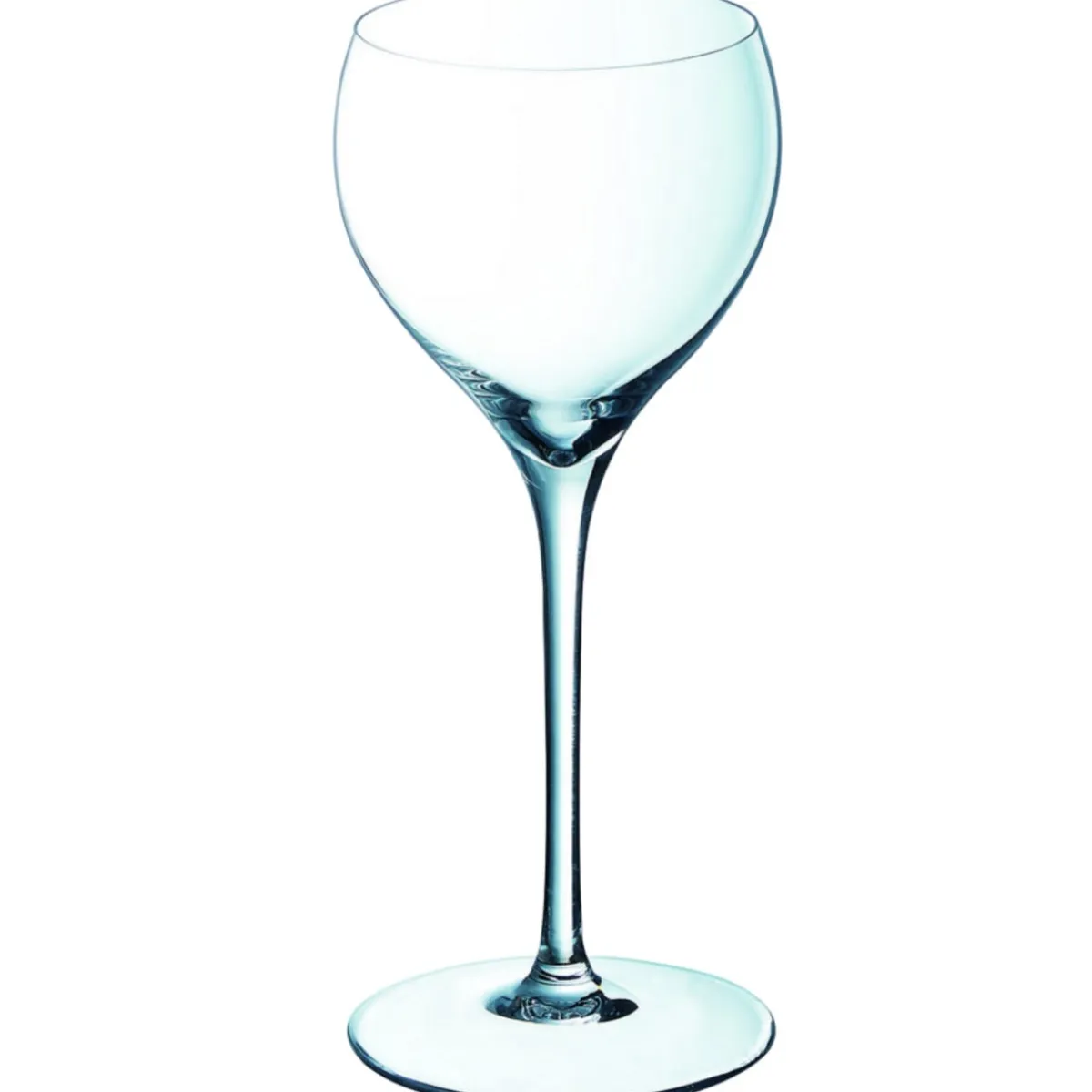 Verre à pied verre cristallin 26,5 cl Villeneuve - CHEF & SOMMELIER Online
