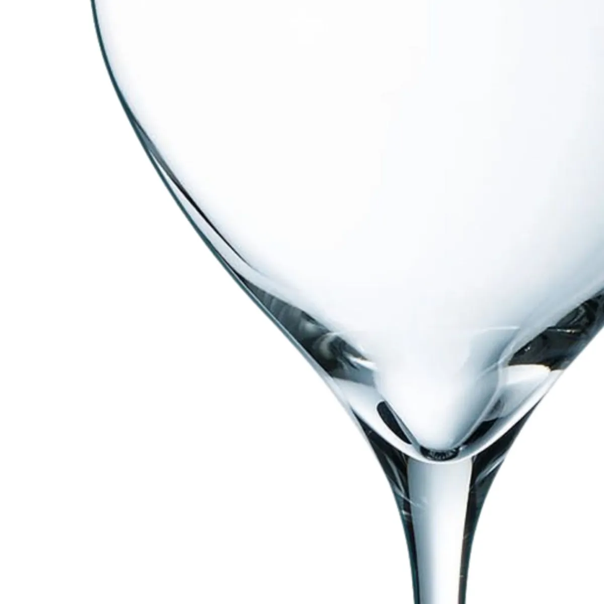 Verre à pied verre cristallin 72 cl Exaltation - CHEF & SOMMELIER Outlet