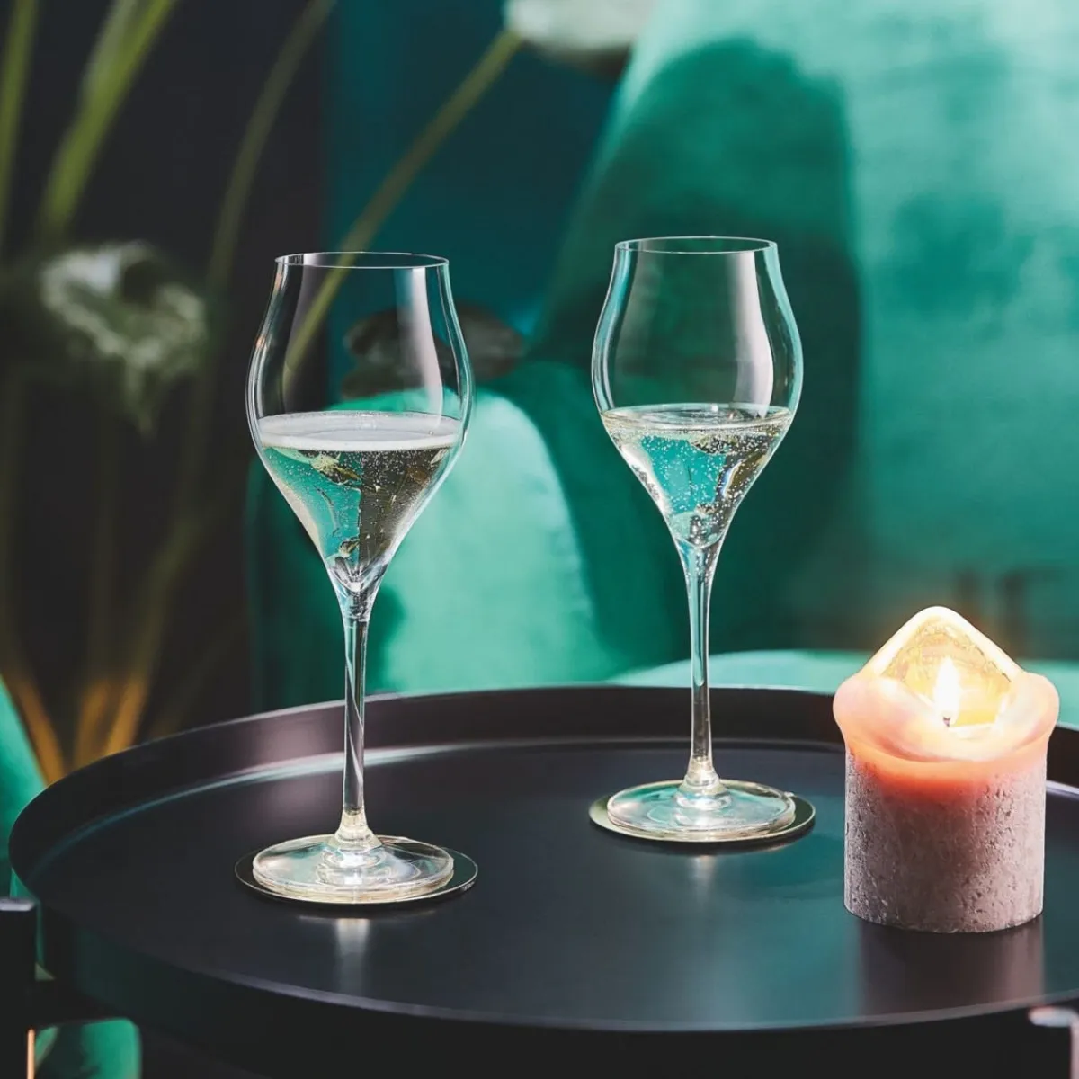 Verre à pied verre cristallin 72 cl Exaltation - CHEF & SOMMELIER Outlet