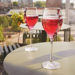 Verre à pied verre cristallin 72 cl Exaltation - CHEF & SOMMELIER Outlet