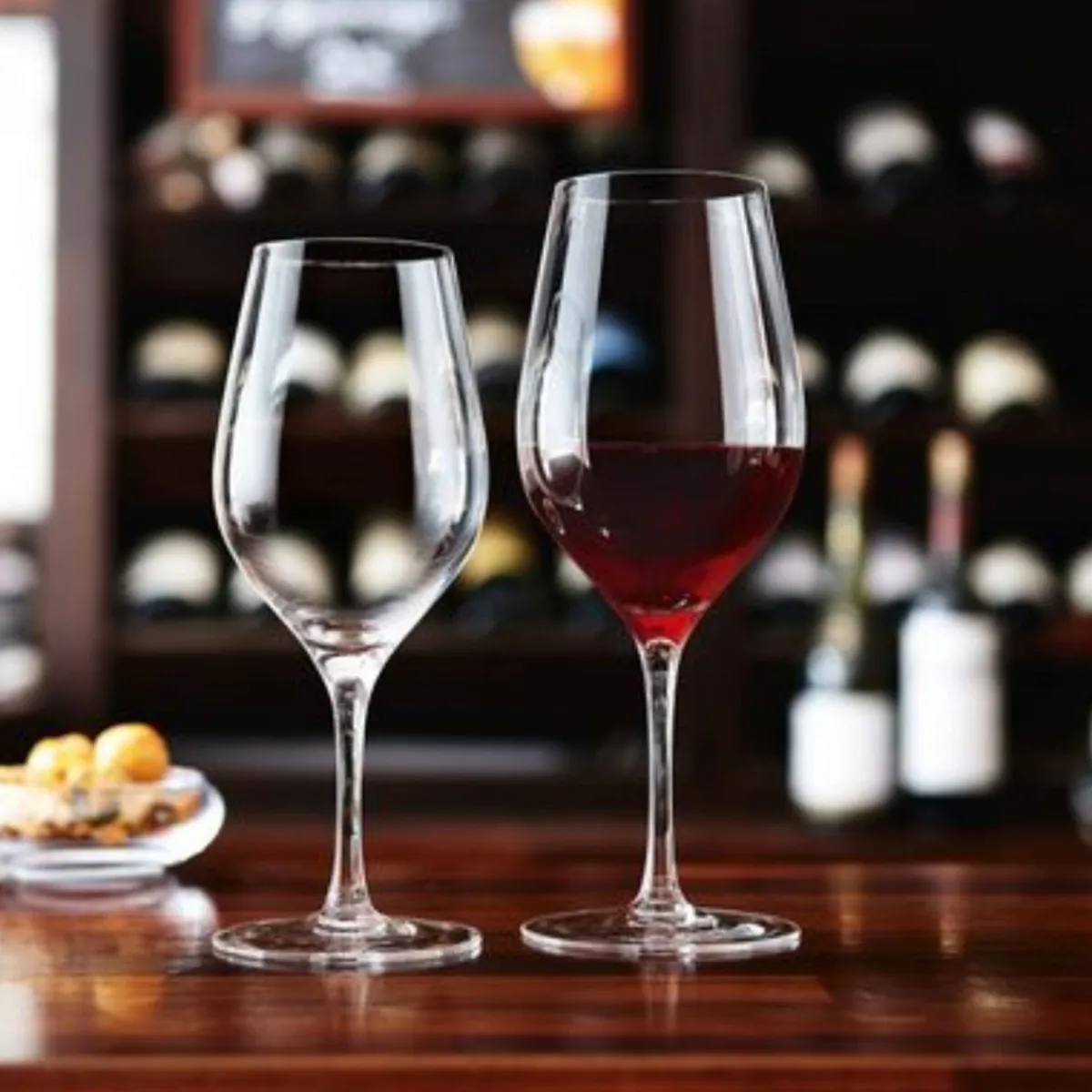 CHEF & SOMMELIER Verre à pied verre cristallin 47 cl Cabernet New