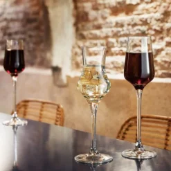CHEF & SOMMELIER Verre à pied verre cristallin 10 cl Spirits Clearance