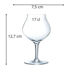 CHEF & SOMMELIER Verre à pied verre cristallin 17 cl Spirits Online