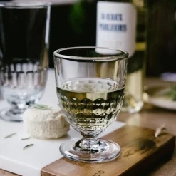 Verre à pied verre pressé 23,7 cl Artois - LA ROCHERE Best