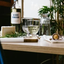Verre à pied verre pressé 31,5 cl Artois - LA ROCHERE Clearance