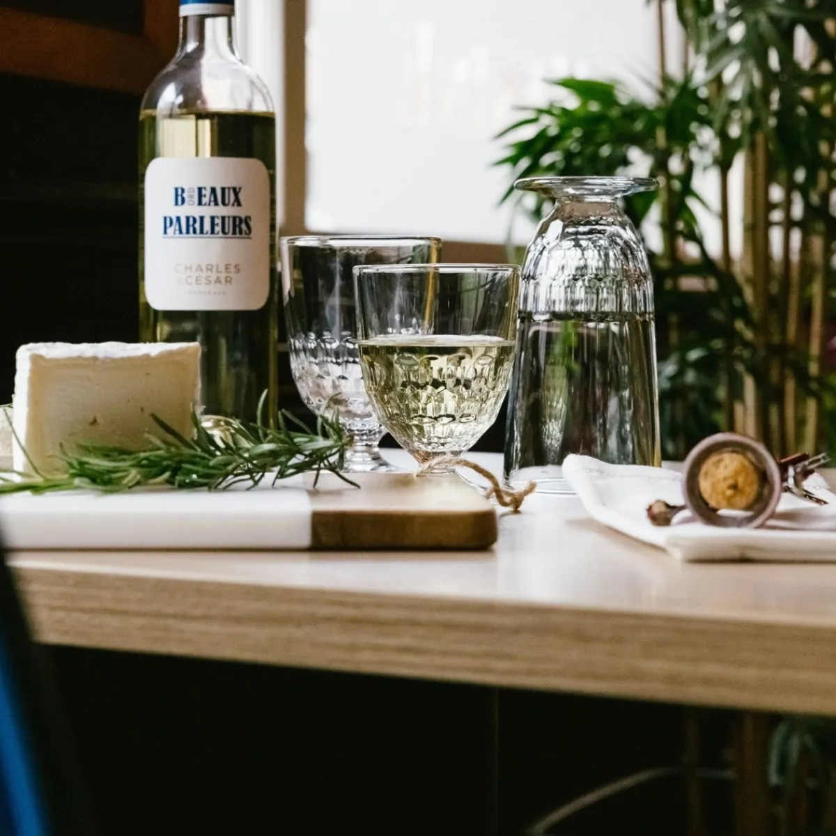 Verre à pied verre pressé 31,5 cl Artois - LA ROCHERE Clearance