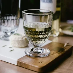 Verre à pied verre pressé 31,5 cl Artois - LA ROCHERE Clearance
