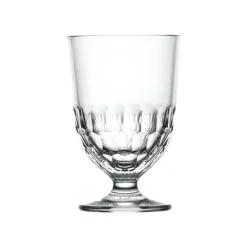 Verre à pied verre pressé 31,5 cl Artois - LA ROCHERE Clearance