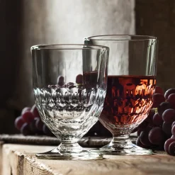 Verre à pied verre pressé 31,5 cl Artois - LA ROCHERE Clearance