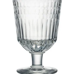 Verre à pied verre pressé 25 cl Panama - ACCOLADE Best