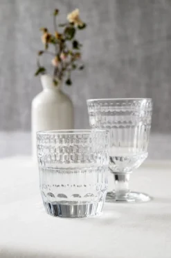 Verre à pied verre pressé 25 cl Panama - ACCOLADE Best