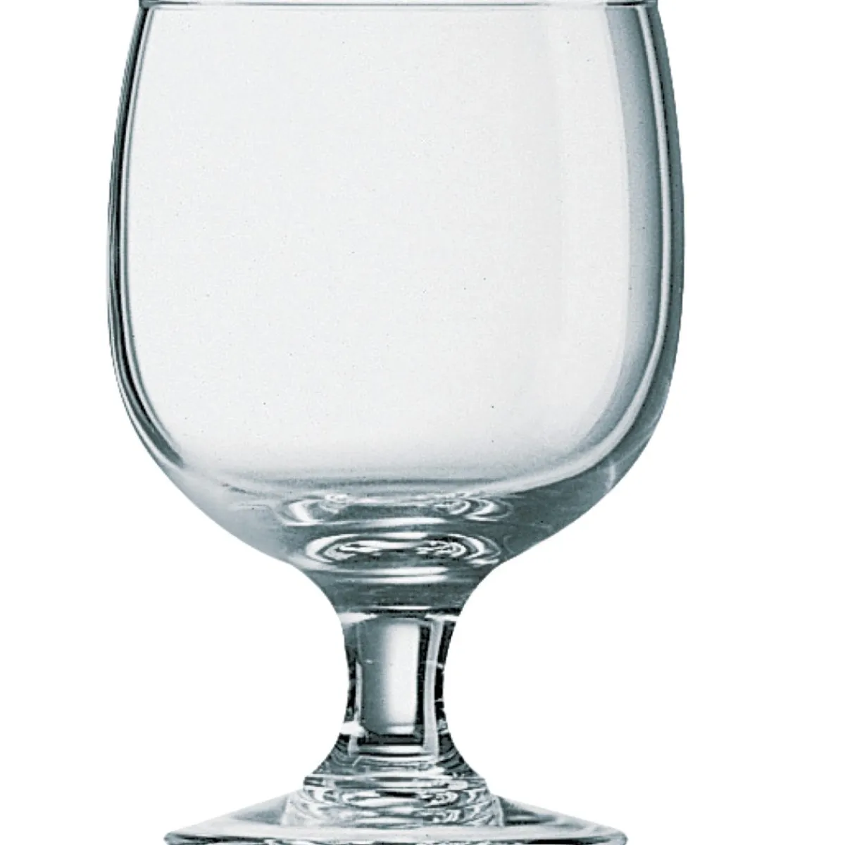 ARCOROC Verre à pied verre trempé 19 cl Amelia