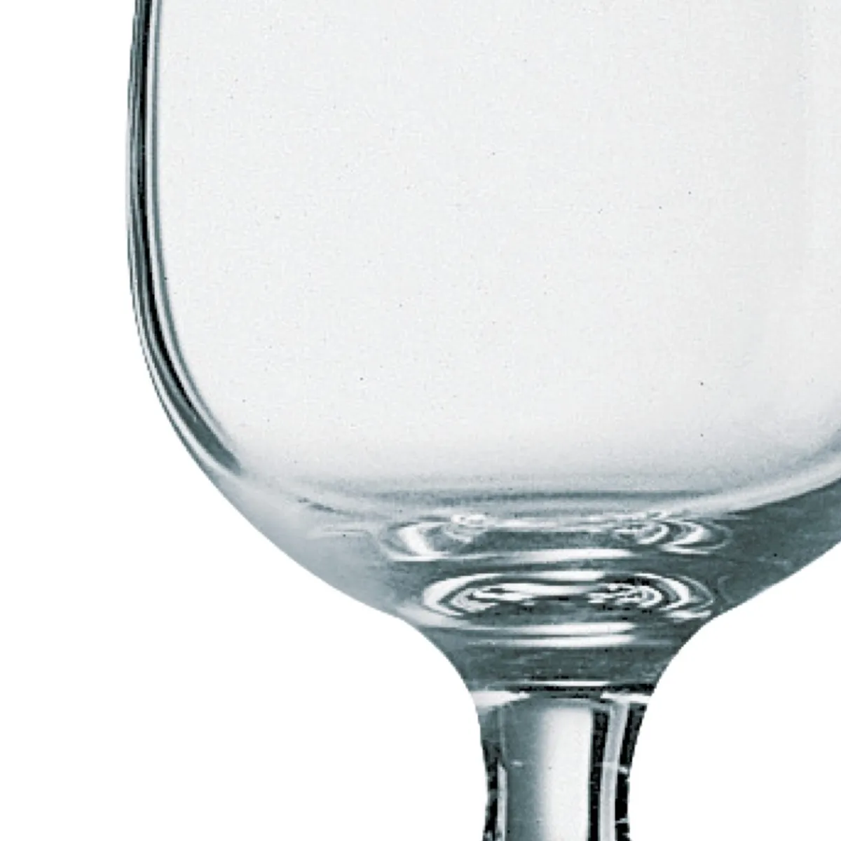 ARCOROC Verre à pied verre trempé 19 cl Amelia
