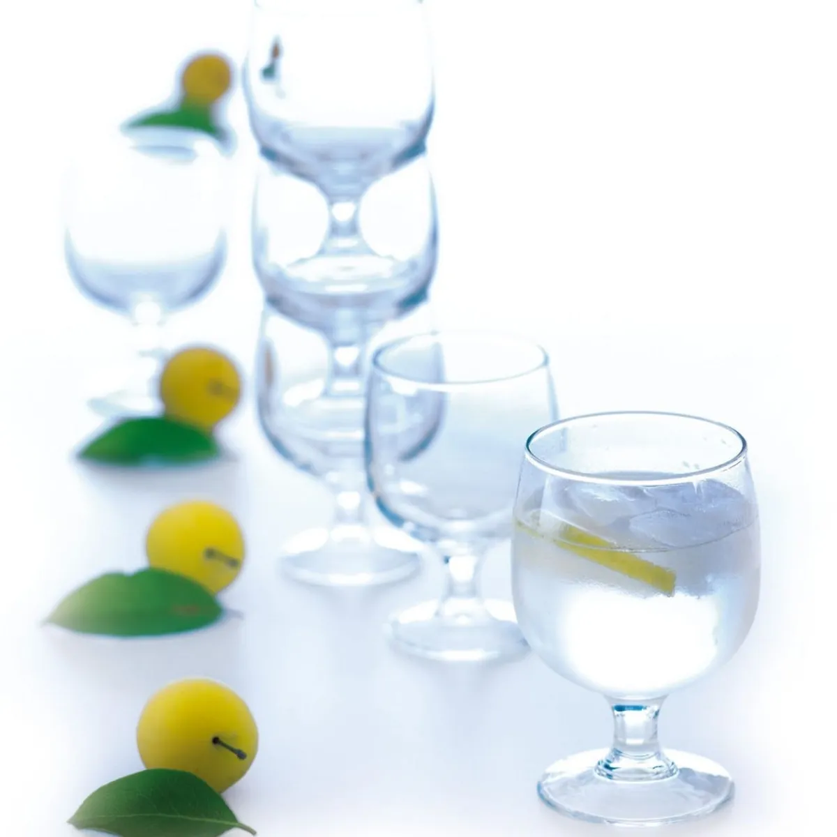 ARCOROC Verre à pied verre trempé 16 cl Amelia Best
