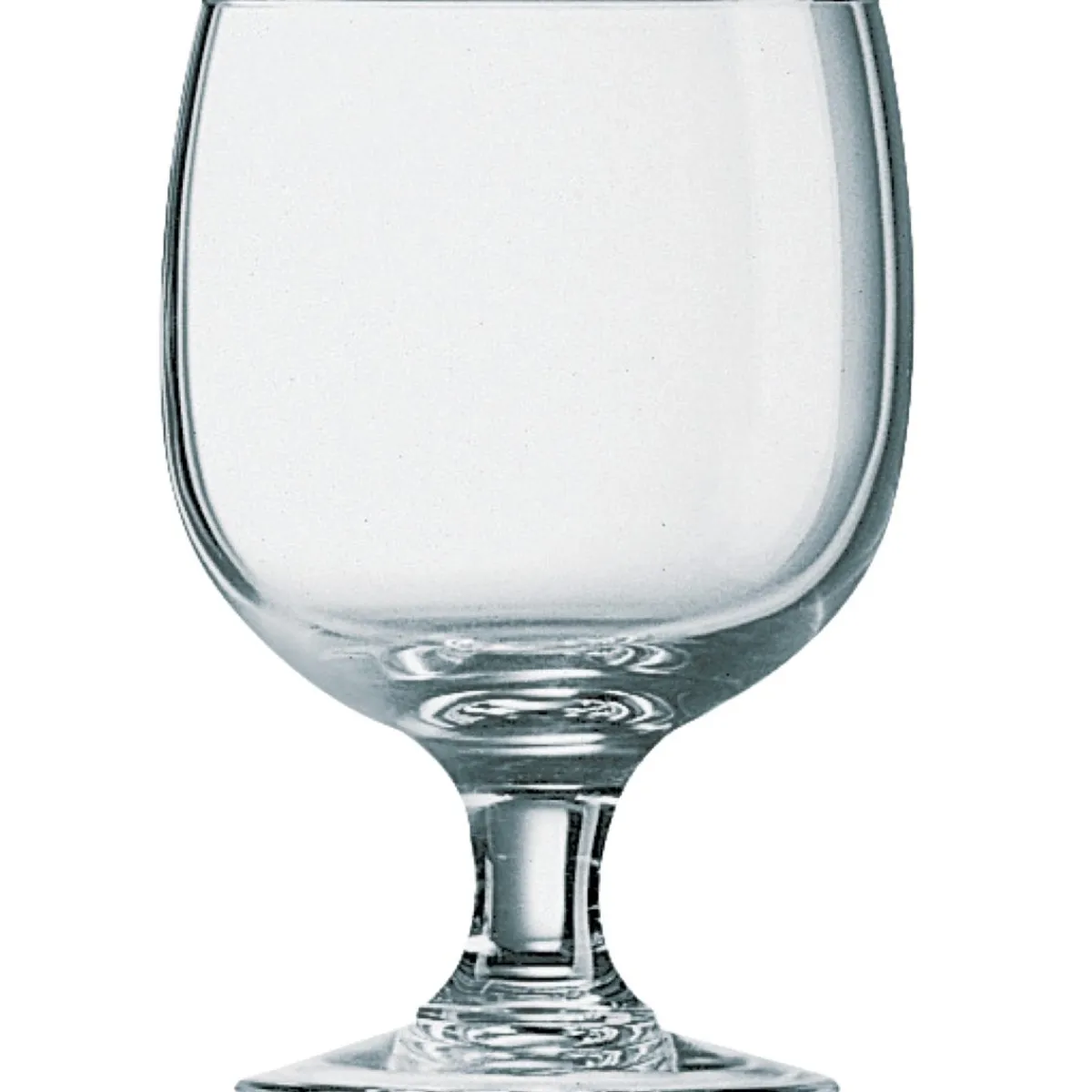 ARCOROC Verre à pied verre trempé 16 cl Amelia Best