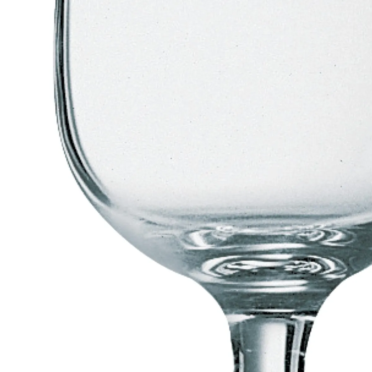 ARCOROC Verre à pied verre trempé 16 cl Amelia Best