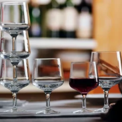 Verre à pied verre trempé 28 cl Colosseo - BORMIOLI ROCCO Best