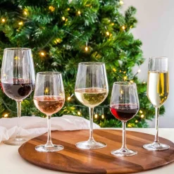 ARCOROC Verre à pied verre trempé 47 cl Domaine Discount