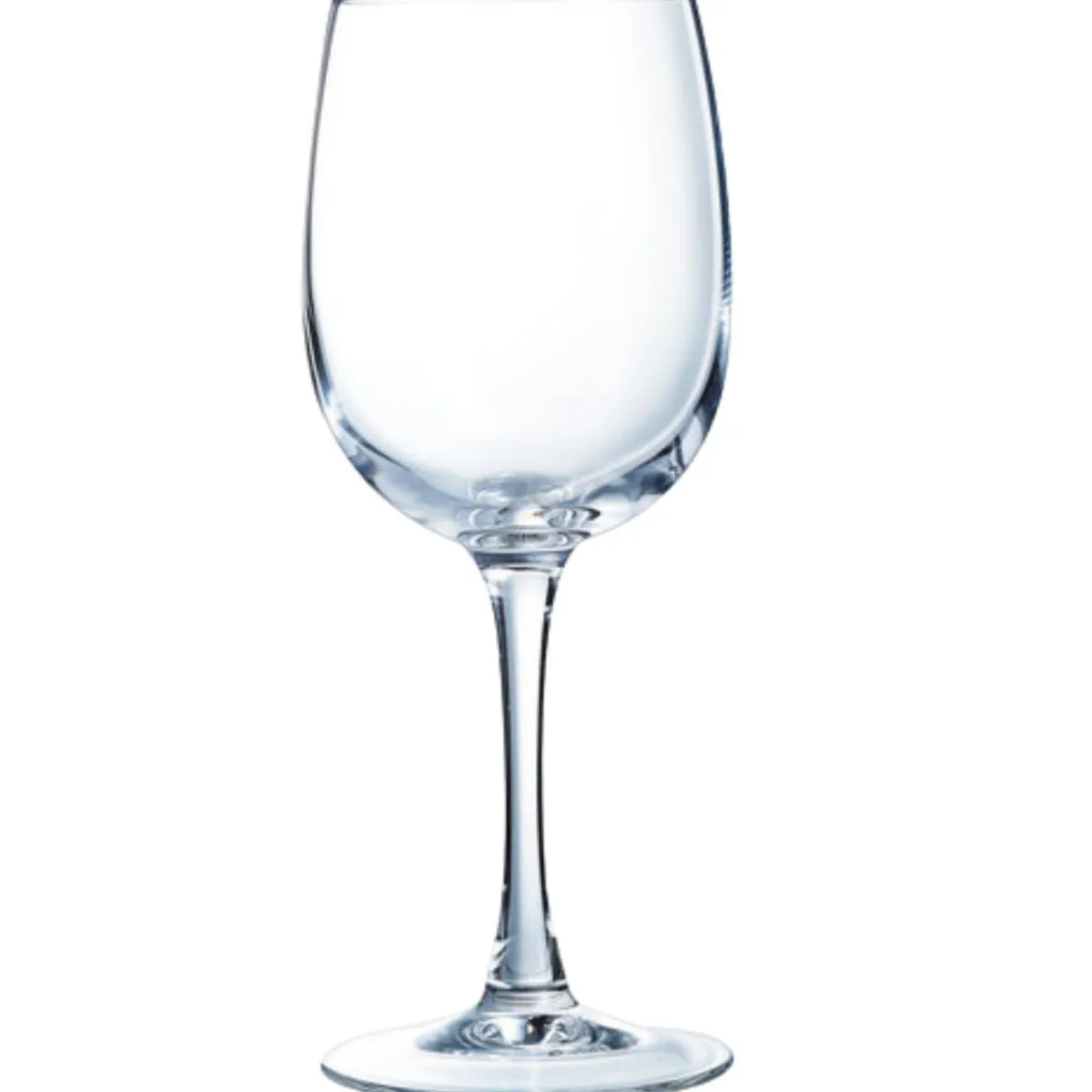 ARCOROC Verre à pied verre trempé 42 cl Elisa New