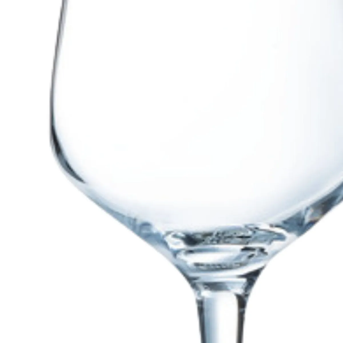 Verre à pied verre trempé 31 cl Lineal - ARCOROC Hot