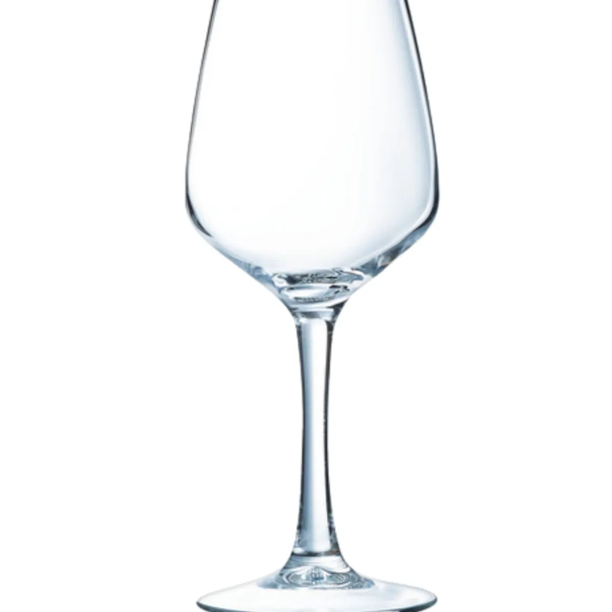 Verre à pied verre trempé 25 cl Lineal - ARCOROC Online