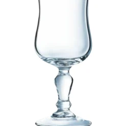 Verre à pied verre trempé 24 cl Normandie - ARCOROC Online