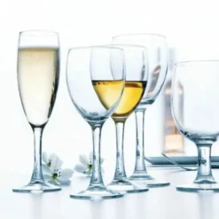 ARCOROC Verre à pied verre trempé 23 cl Princesa Outlet