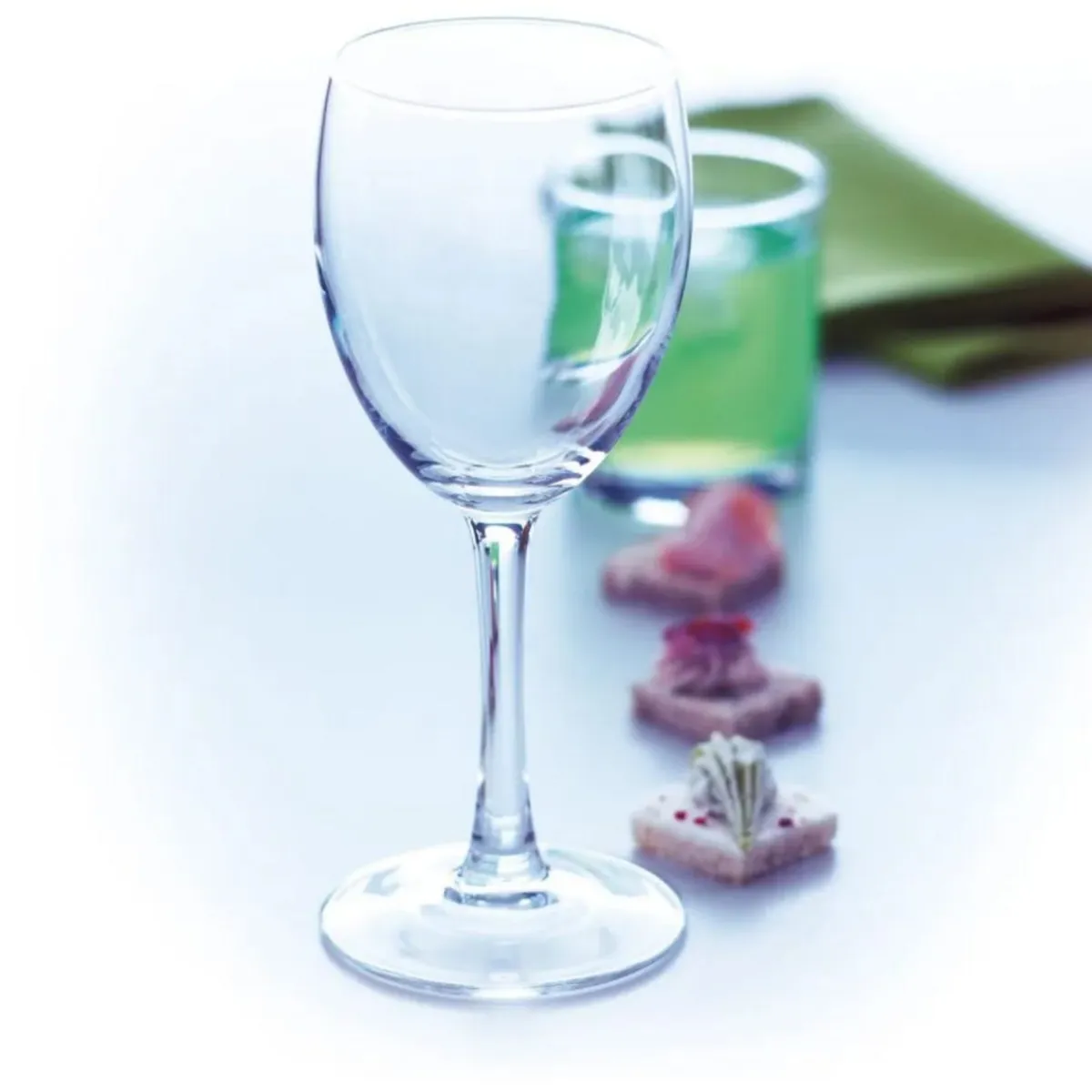 ARCOROC Verre à pied verre trempé 23 cl Princesa Outlet