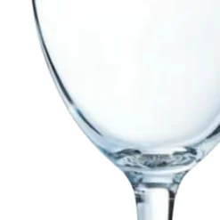 Verre à pied verre trempé 31 cl Princesa - ARCOROC Outlet