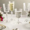 BORMIOLI ROCCO Verre à pied vin blanc verre cristallin 25,5 cl Celebrazione Hot