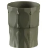 Verre vert fibre végétale 16 cl Banquise Liliroc - SAINT ROMAIN Best