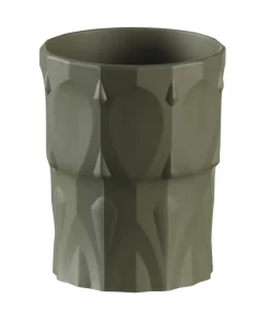 Verre vert fibre végétale 16 cl Banquise Liliroc - SAINT ROMAIN Best