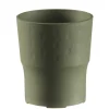 Verre vert fibre végétale 20 cl Liliroc - SAINT ROMAIN Outlet