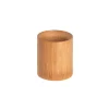 EARTH ESSENTIALS Verrine bambou Naturel Ø 4,5 cm 5 cm 3,5 cl Oxstal (200 pièces) Best