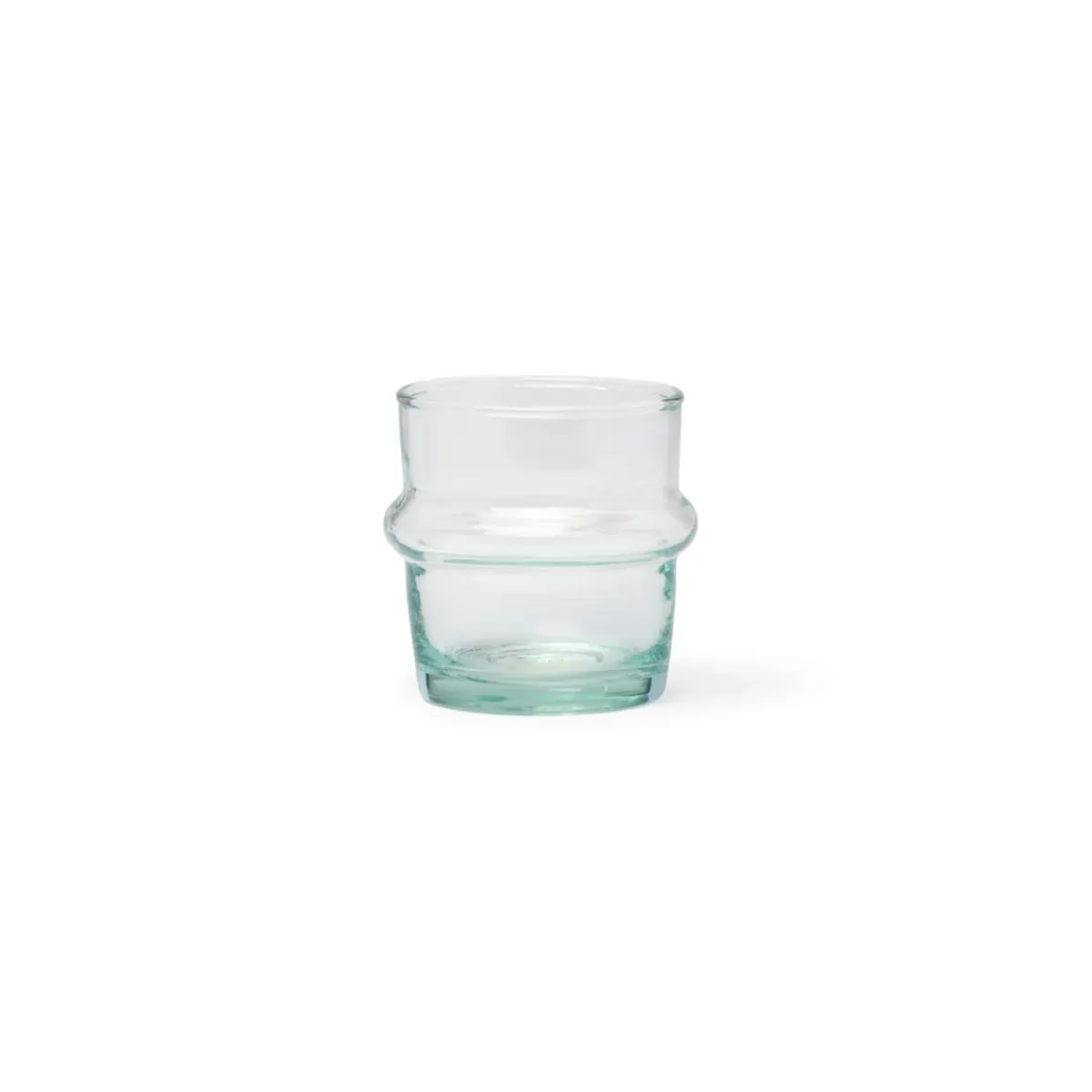 Verrine beldi transparent verre recyclé Ø 5,5 cm Lily - PRO.MUNDI Discount