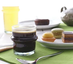 Verrine beldi transparent verre recyclé Ø 5,5 cm Lily - PRO.MUNDI Discount