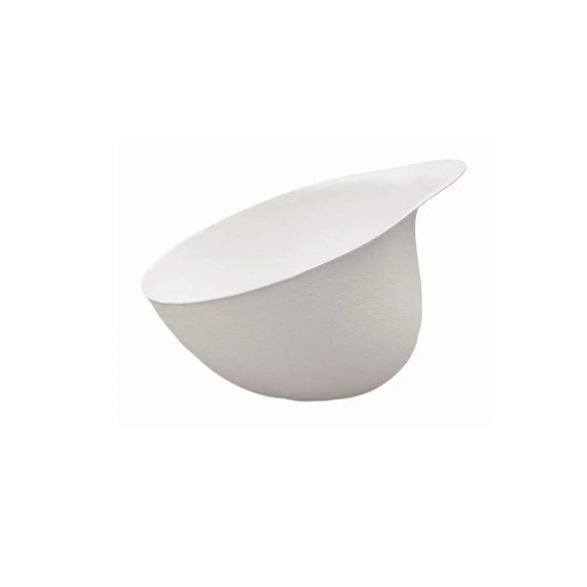 Verrine blanc 13,6x10,8x9,3 cm 17 cl Eko - COOKPLAY Hot