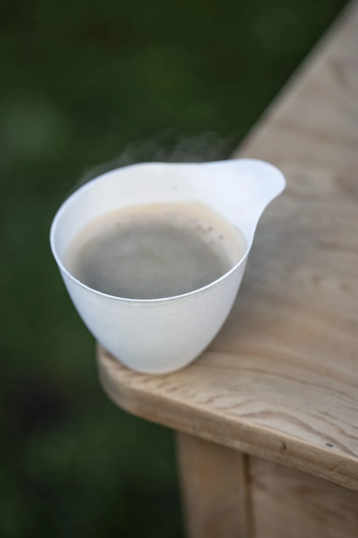 Verrine blanc 10x8,5x7,3 cm 15 cl Eko - COOKPLAY Outlet
