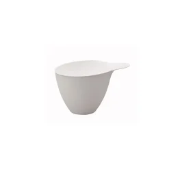 Verrine blanc 10x8,5x7,3 cm 15 cl Eko - COOKPLAY Outlet