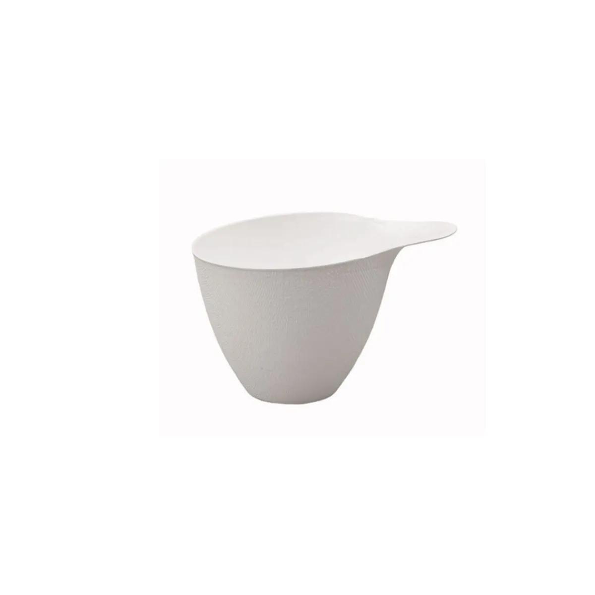 Verrine blanc 10x8,5x7,3 cm 15 cl Eko - COOKPLAY Outlet